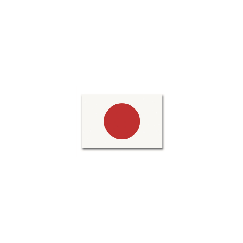 Drapeau Japon