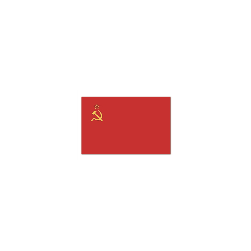 Drapeau URSS