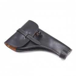 Holster pistolet lance fusee repro