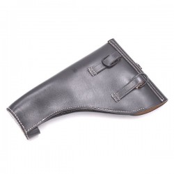 Holster pistolet lance fusee repro