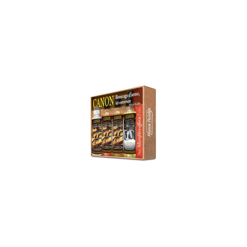 Kit produits entretien 5 pieces Kit produits entretien 5 pieces