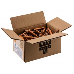 7,62x54R Lot de 300 en vrac