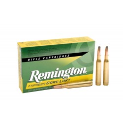 222 Rem 50gr PSP Remington x20