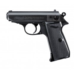 Pistolet CO2 Walther PPK/S BB's cal. 4.5 mm