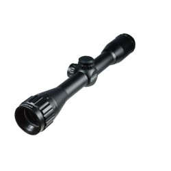 Lunette 4x32 tube 1 pouce Hunter AO Mil-Dot