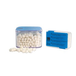 Boite de tampons de nettoyage 4.5mm x500