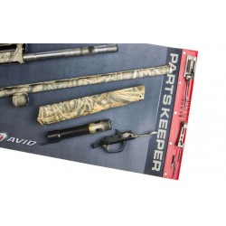 Real Avid tapis de démontage arme longue - Smart Mat