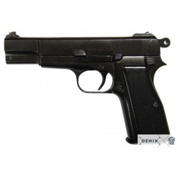 Réplique Denix pistolet GP35