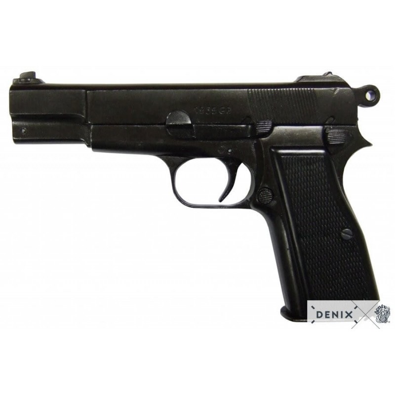 Réplique Denix pistolet GP35 Réplique Denix pistolet GP35