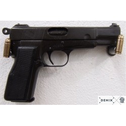 Réplique Denix pistolet GP35