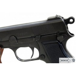 Réplique Denix pistolet GP35