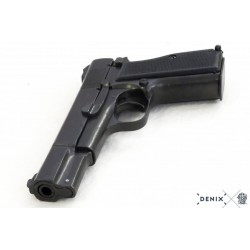 Réplique Denix pistolet GP35