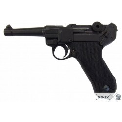 Réplique Denix pistolet Luger P08