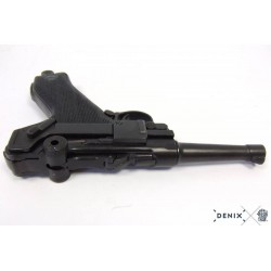 Réplique Denix pistolet Luger P08