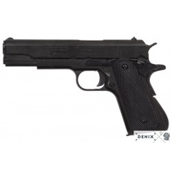 Réplique Denix pistolet Colt 1911
