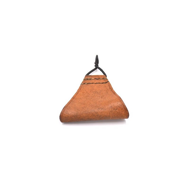 Triangle de brelage francais marron Triangle de brelage francais marron