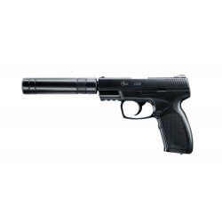 Pistolet Combat Zone Cop Sk Bbs 6mm Co2 2.0J