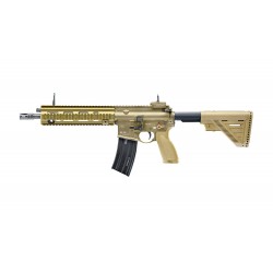 Carabine Heckler&Kock 416 A5 Tan Electric Full Auto 1.0J