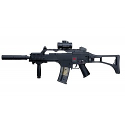 Carabine Heckler&Kock G36 C Bbs 6mm Electric Full Auto 0.5J