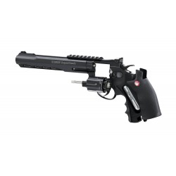 Revolver Ruger Superhawk Noir 8'' Bbs 6mm Co2 4.0J