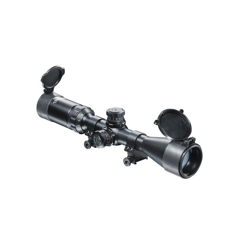 Lunette Walther	3-9X44 Sniper Avec Montage 22Mm