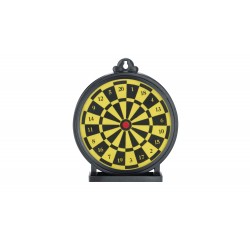 Porte Cible Gel Combat Zone