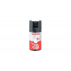 Bombe Stop Attack Xtreme Poivre 40 Ml Perfecta