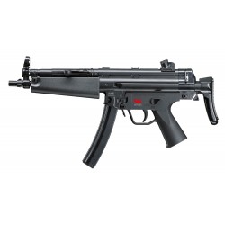 Pistolet Heckler&Kock Mp5 A5 Ebb Bbs 6mm Electric Full Auto 0.5J