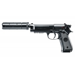 Pistolet Beretta M92 A1 Tactical Bbs 6mm Electric Full Auto 0.5J