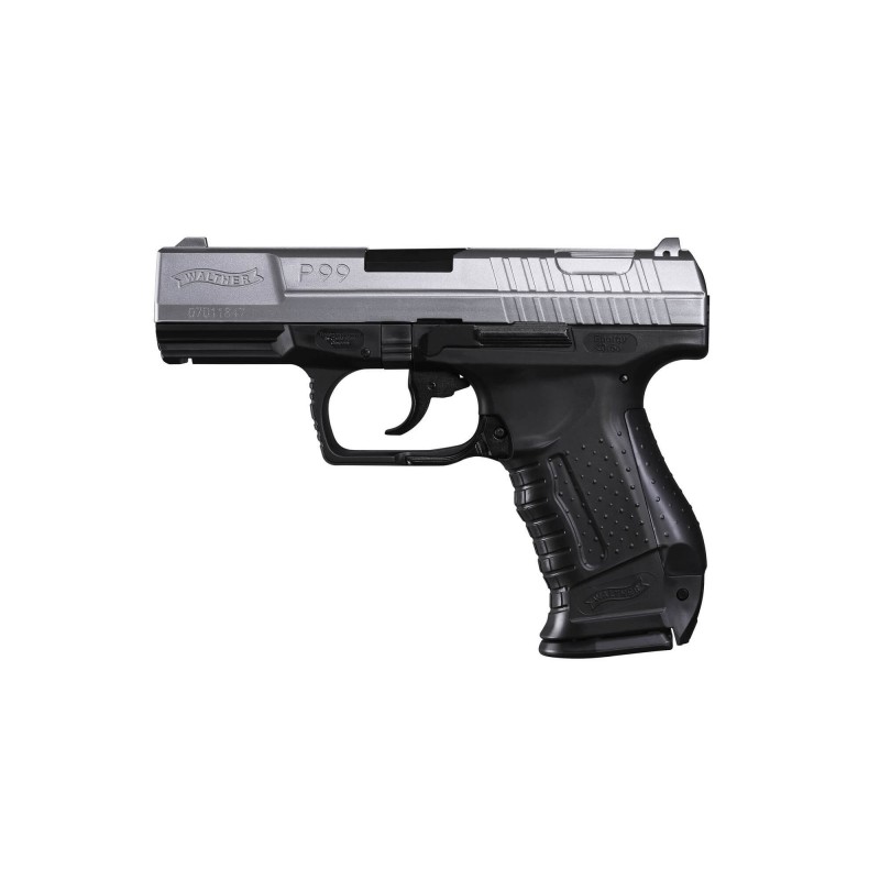 Pistolet Walther P99 Bicolore Bbs 6mm Spring 0.5J