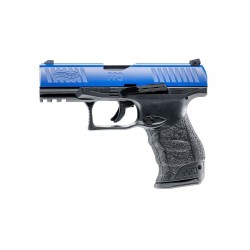 Pistolet Ppq M2 T4E Cal 43 Walther - Bleu