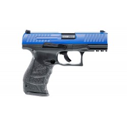 Pistolet Ppq M2 T4E Cal 43 Walther - Bleu