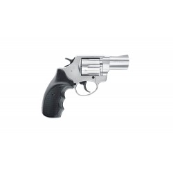 Revolver Rohm Rg 89 Cal 9 mm Rk - Alu Chrome
