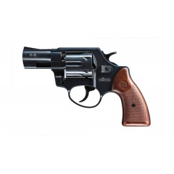Revolver Rohm Rg 89 Cal 9 mm Rk - Noir