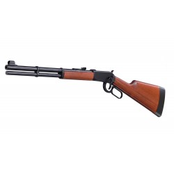 Carabine Walther Lever Action Co2 Cal 4.5 Mm Noir