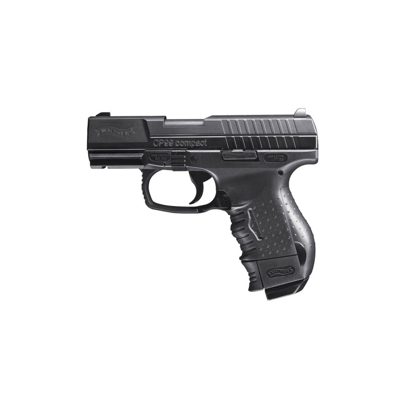 Pistolet Walther Cp99 Compact Walther  Co2 Cal Bb/4.5Mm