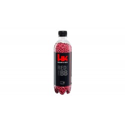 6mm Hk Red 0.25G Bouteille X2700