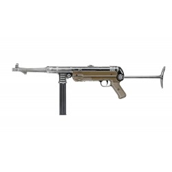 MP40 Legends Mp German Legacy Edition Semi Auto Co2 Cal Bb/4.5Mm