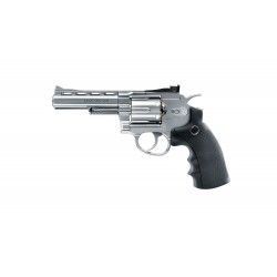 Revolver Legends S40 Silver Co2 Cal Bb/4.5 Et 4.5 Mm