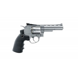 Revolver Legends S40 Silver Co2 Cal Bb/4.5 Et 4.5 Mm