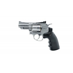 Revolver Legends S25 Silver Co2 Cal Bb/4.5 Et 4.5 Mm