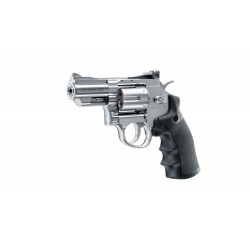 Revolver Legends S25 Silver Co2 Cal Bb/4.5 Et 4.5 Mm