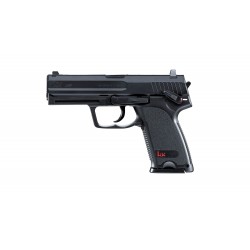 Pistolet Heckler & Kock Usp Noir Co2 Cal Bb/4.5Mm