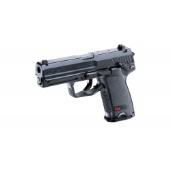 Pistolet Heckler & Kock Usp Noir Co2 Cal Bb/4.5Mm