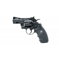 Revolver Colt Python 2.5'' Co2 Cal 4.5 Mm Et Bb/4.5