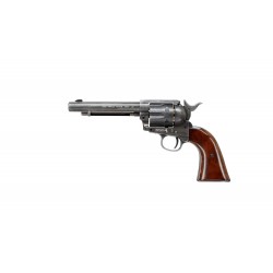 Revolver Colt Sa Army 45 5.5'' Co2 Cal 4.5 Mm Antique Finish