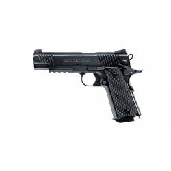 Pistolet Colt M45 A1 Cqbp Co2 Cal Bb/4.5 Noir