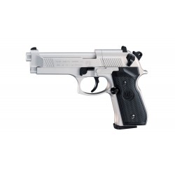 Pistolet Beretta M 92 Fs Co2 Cal 4.5 Mm - Nickel