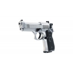 Pistolet Beretta M 92 Fs Co2 Cal 4.5 Mm - Nickel