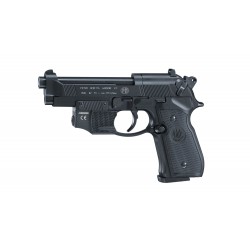 Pistolet Beretta M 92 Fs Co2 Cal 4.5 Mm - Noir